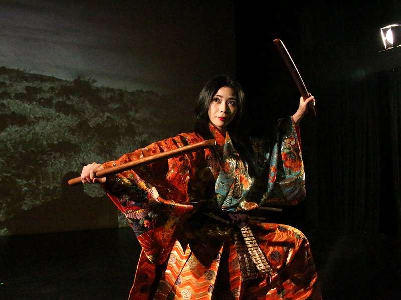 日本古来の武芸が持つ美の集大成「武楽」が提供する武術教室 新しい文化様式